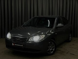 Hyundai Elantra IV (HD)