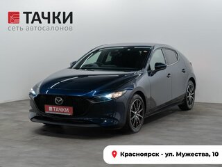 Mazda 3 IV (BP)