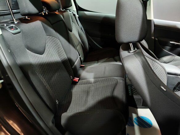 2012 Peugeot 308 I Рестайлинг, коричневый - вид 16