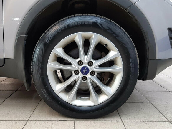 2012 Ford Kuga I, серый, 1129000 рублей - вид 12