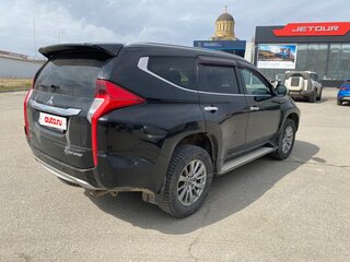 2018 Mitsubishi Pajero Sport III, чёрный, 3200000 рублей, вид 5