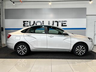2019 Lada (ВАЗ) Vesta I, серый, 999000 рублей, вид 3