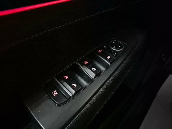2021 Kia Cerato IV, белый, 2025000 рублей - вид 8