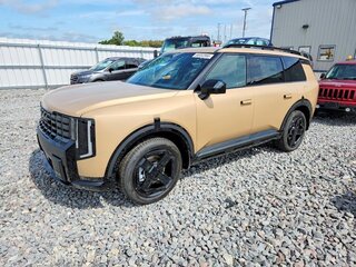 2026 Kia Telluride II, бежевый, 8000000 рублей, вид 1