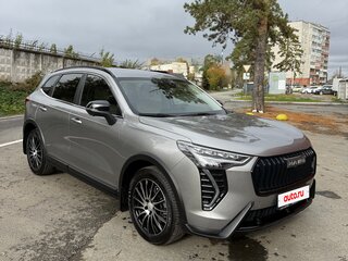 2024 Haval Jolion I Рестайлинг, серый, 1929000 рублей, вид 3