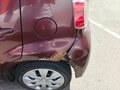 2009 Toyota Passo I (C10), красный - вид 3