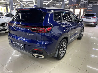 2020 Chery Tiggo 8 I, синий, 1579000 рублей, вид 4
