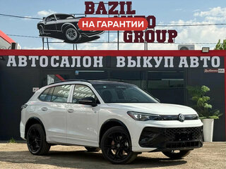 2026 Volkswagen Tiguan L Pro III (China Market), белый, 4750000 рублей, вид 1