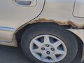 2006 Kia Spectra I Рестайлинг 2, серебристый, 130000 рублей - вид 8