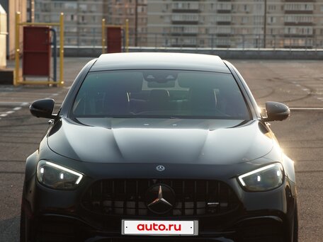 2020 Mercedes-Benz E-Класс AMG 63 AMG S V (W213) Рестайлинг, чёрный, 10500000 рублей, вид 2