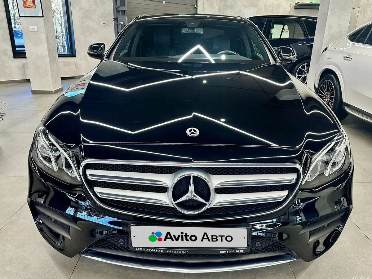 Открыть фотографии: Mercedes-Benz E-Класс V (W213, S213, C238)