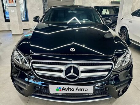 Mercedes-Benz E-Класс V (W213, S213, C238)