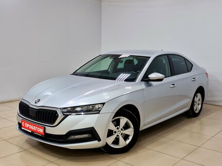 Skoda Octavia IV (A8)