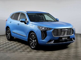2021 Haval Jolion I, синий, 1425000 рублей, вид 3