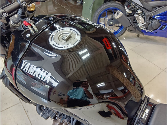 2023 Yamaha XSR900, чёрный, 1065000 рублей - вид 31