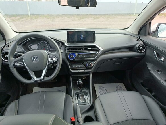 2023 Changan Alsvin, белый, 649900 рублей - вид 4