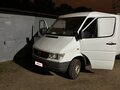 1998 Mercedes-Benz Sprinter, белый, 450000 рублей - вид 6