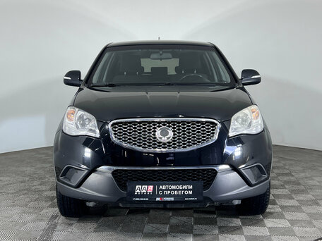 SsangYong Actyon II