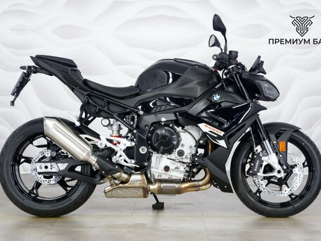 2025 BMW S 1000 R, чёрный, 1985000 рублей, вид 1