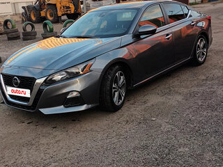 2022 Nissan Altima VI (L34), серый, 1700000 рублей, вид 2