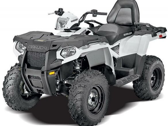 2024 Polaris Sportsman 570, чёрный, 828300 рублей