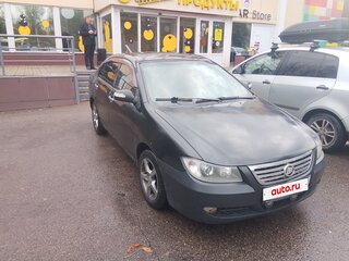 2010 Lifan Solano I (620), чёрный, 89000 рублей, вид 1