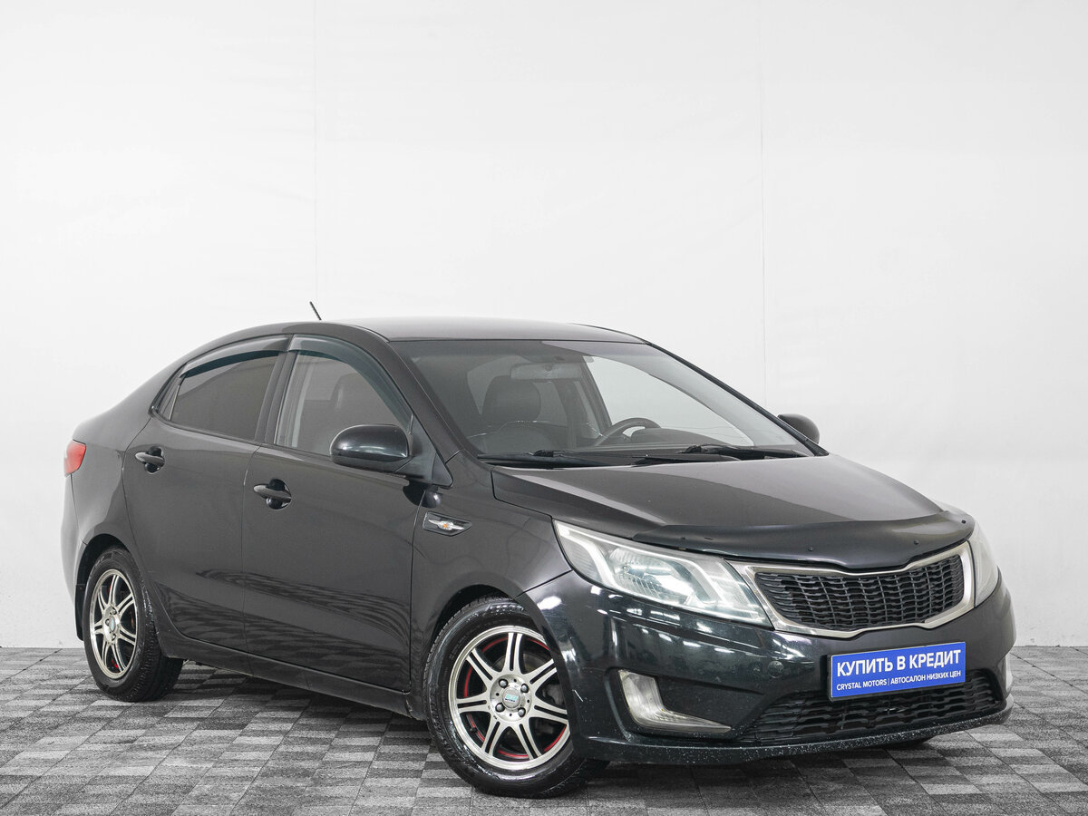Открыть фотографии: Kia Rio III