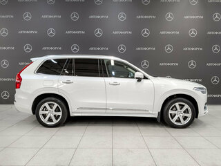 2019 Volvo XC90 II, белый, 3600000 рублей, вид 4