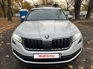2018 Skoda Kodiaq I, белый, 2350000 рублей, вид 1