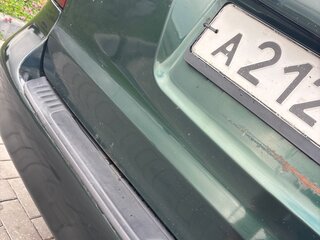 2001 Mazda MPV II (LW), зелёный, 422000 рублей, вид 4