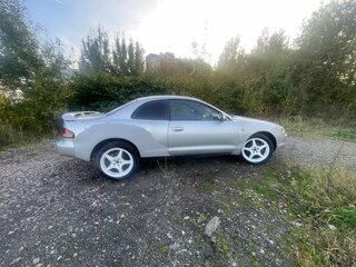 1994 Toyota Curren, серебристый, 400000 рублей, вид 4
