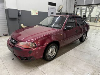 2012 Daewoo Nexia I Рестайлинг, красный, 149000 рублей, вид 1