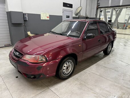 Daewoo Nexia I Рестайлинг