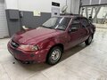 2012 Daewoo Nexia I Рестайлинг, красный