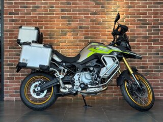 2026 Voge 900DSX Adventure, зелёный, 1131000 рублей, вид 2
