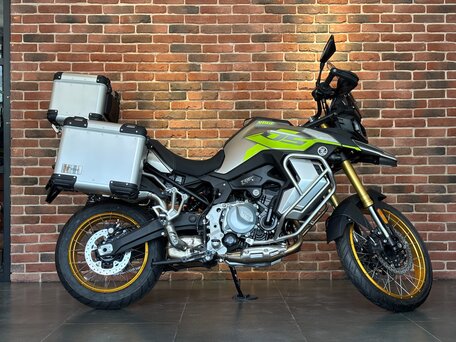 2026 Voge 900DSX Adventure, зелёный, 1131000 рублей, вид 2