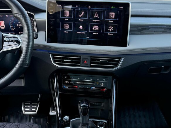 2022 Volkswagen Tayron I Рестайлинг, синий, 4100000 рублей - вид 4