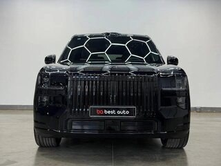 2026 Zeekr 9X 70 kWh, чёрный, 14200000 рублей, вид 2