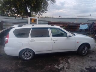 2011 Lada (ВАЗ) Priora I, белый, 250999 рублей, вид 2