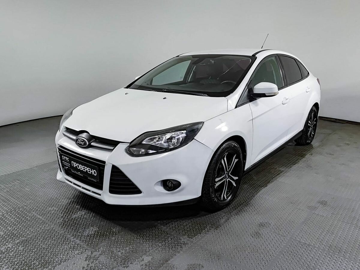 Открыть фотографии: Ford Focus III