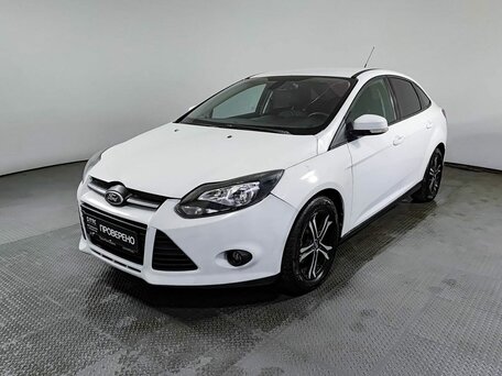 Ford Focus III