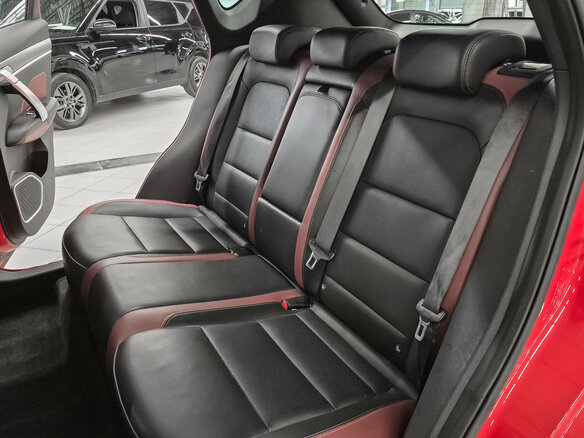 2022 Geely Coolray I, красный, 1349000 рублей - вид 6