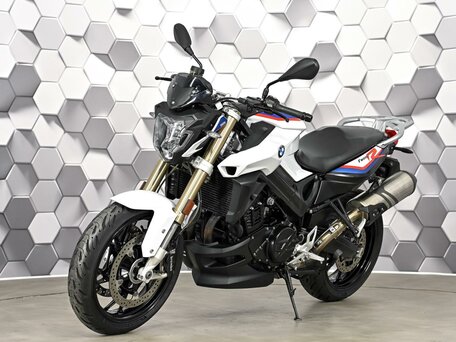 2016 BMW F 800 R, белый, 695000 рублей, вид 2
