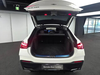 2026 Mercedes-Benz GLE Coupe 450 II (C167) Рестайлинг, белый, 12300700 рублей, вид 5