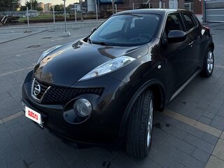 2012 Nissan Juke I, коричневый, 1125000 рублей, вид 2