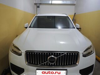 2021 Volvo XC90 II Рестайлинг 1, белый, 3900000 рублей, вид 1