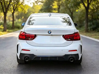 2023 BMW 1 серии 120i III (F52) Рестайлинг, белый, 1900000 рублей, вид 5