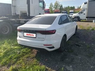 2024 Geely Emgrand II, белый, 1200000 рублей, вид 5