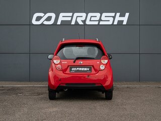 2017 Ravon R2, красный, 675000 рублей, вид 4