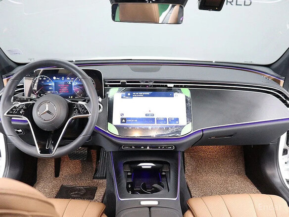 2024 Mercedes-Benz E-Класс 200 VI (W214, S214), белый, 6150000 рублей - вид 6